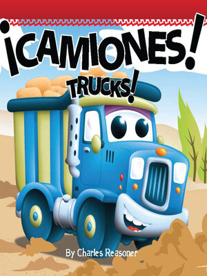 cover image of ¡Camiones! (Trucks)